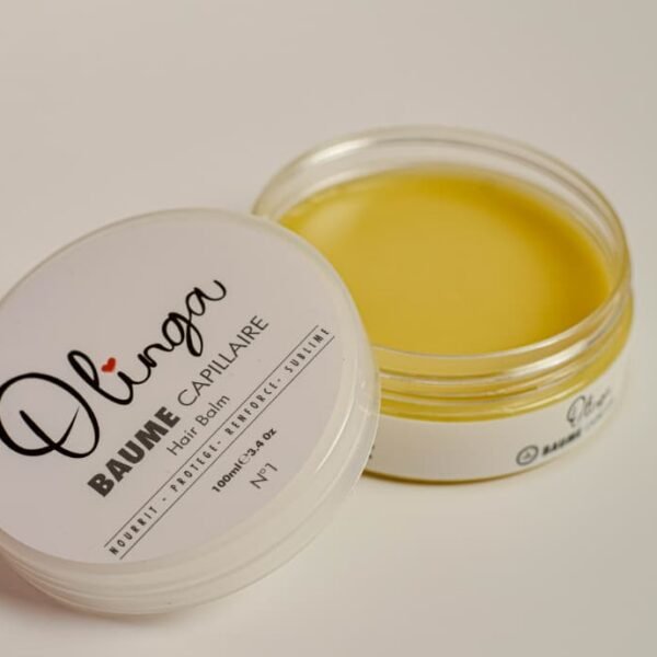 Baume capillaire N°1